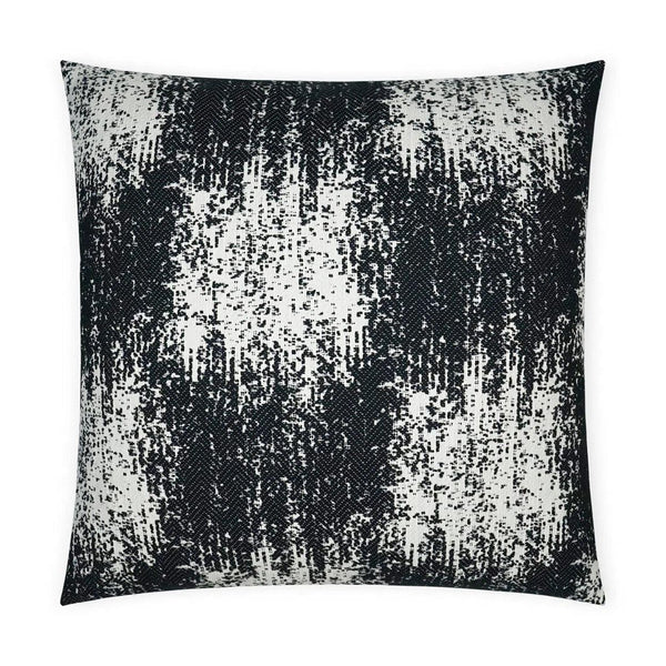 Must Have Tuxedo Black Throw Pillow With Insert Throw Pillows LOOMLAN By D.V. Kap