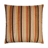 Myriad Multi Color Throw Pillow With Insert Throw Pillows LOOMLAN By D.V. Kap