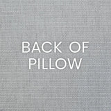 Myro Textured Global Grey Tan Taupe Large Throw Pillow With Insert Throw Pillows LOOMLAN By D.V. Kap