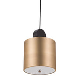 Myson Ceiling Lamp Gold Pendants LOOMLAN By Zuo Modern