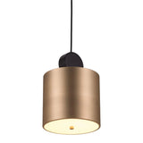 Myson Ceiling Lamp Gold Pendants LOOMLAN By Zuo Modern