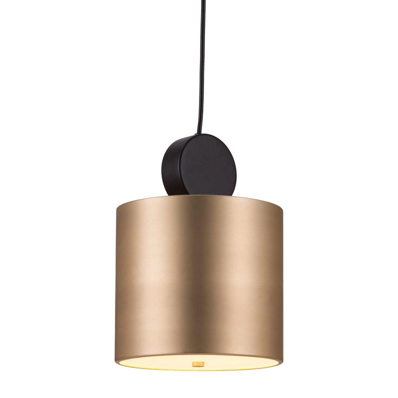 Myson Ceiling Lamp Gold Pendants LOOMLAN By Zuo Modern