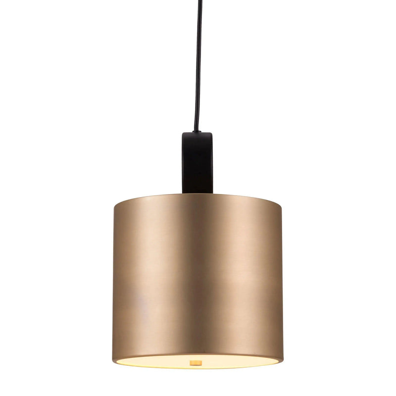 Myson Ceiling Lamp Gold Pendants LOOMLAN By Zuo Modern