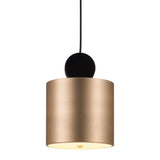 Myson Ceiling Lamp Gold Pendants LOOMLAN By Zuo Modern