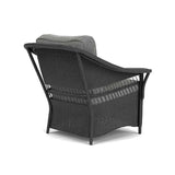 Nantucket Lounge Chair Premium Wicker Furniture Lloyd Flanders Outdoor Lounge Chairs LOOMLAN By Lloyd Flanders