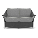 Nantucket Loveseat Premium Wicker Furniture Lloyd Flanders Outdoor Sofas & Loveseats LOOMLAN By Lloyd Flanders