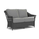 Nantucket Loveseat Premium Wicker Furniture Lloyd Flanders Outdoor Sofas & Loveseats LOOMLAN By Lloyd Flanders