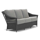 Nantucket Sofa Premium Wicker Furniture Lloyd Flanders Outdoor Sofas & Loveseats LOOMLAN By Lloyd Flanders