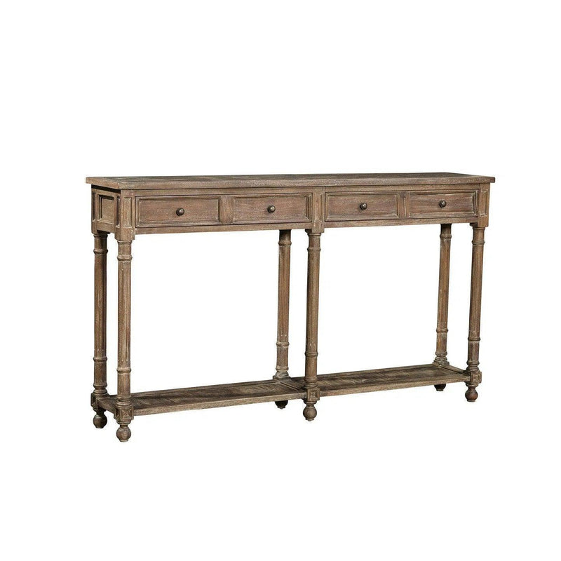 Narrow Console Console Tables LOOMLAN By Furniture Classics