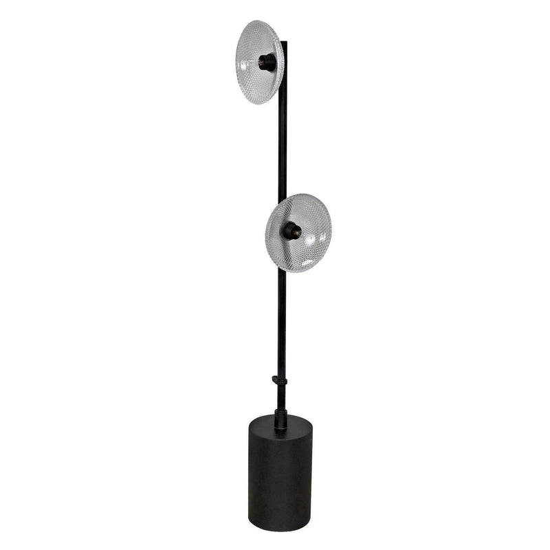 Natilus Floor Lamp Floor Lamps LOOMLAN By Noir