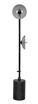 Natilus Floor Lamp Floor Lamps LOOMLAN By Noir