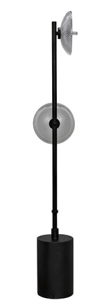 Natilus Floor Lamp Floor Lamps LOOMLAN By Noir