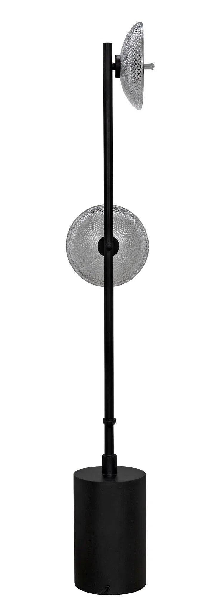 Natilus Floor Lamp Floor Lamps LOOMLAN By Noir