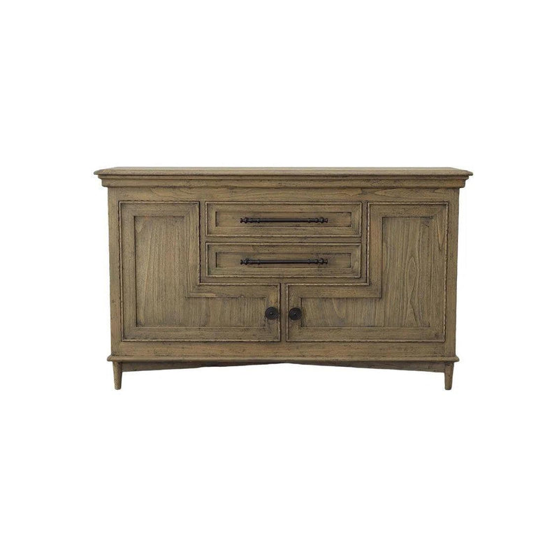 Natural Sheridan Sideboard Sideboards LOOMLAN By Furniture Classics