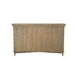 Natural Sheridan Sideboard Sideboards LOOMLAN By Furniture Classics