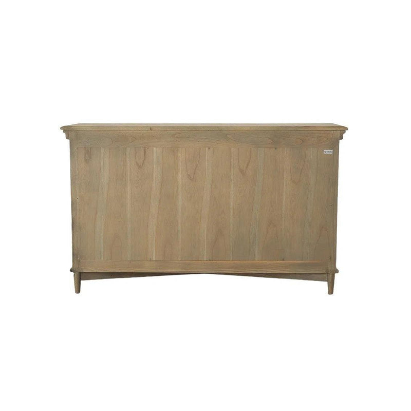 Natural Sheridan Sideboard Sideboards LOOMLAN By Furniture Classics