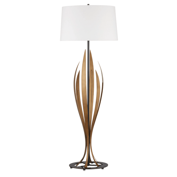 Neilos Floor Lamp Floor Lamps LOOMLAN By Currey & Co