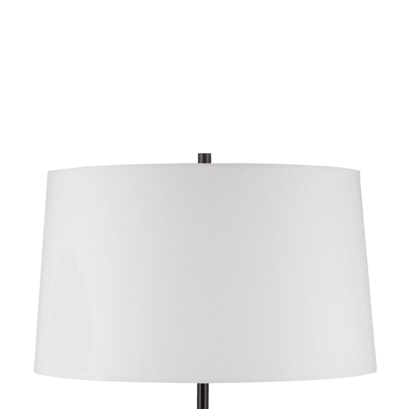 Neilos Floor Lamp Floor Lamps LOOMLAN By Currey & Co