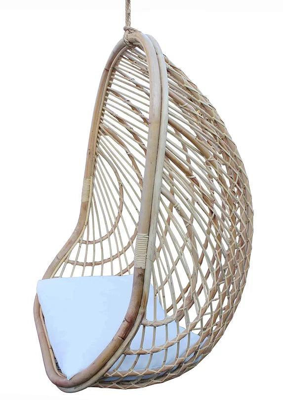 Nest Hanging Chair Outdoor Hanging Chairs LOOMLAN By Artesia