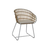 Nina Dining Chair Outdoor Dining Chairs LOOMLAN By Artesia