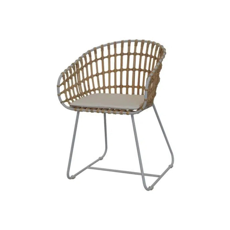 Nina Dining Chair Outdoor Dining Chairs LOOMLAN By Artesia