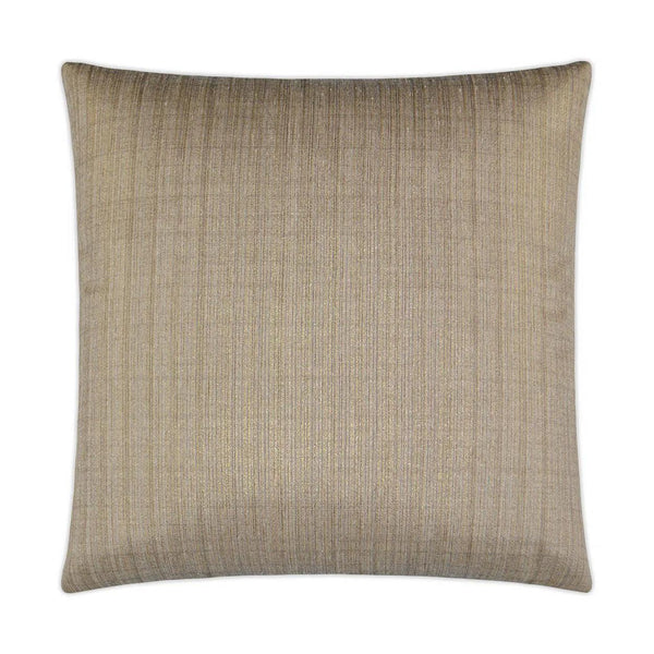 Ninon Brown Throw Pillow With Insert Throw Pillows LOOMLAN By D.V. Kap