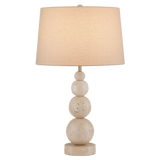 Niobe Table Lamp Table Lamps LOOMLAN By Currey & Co