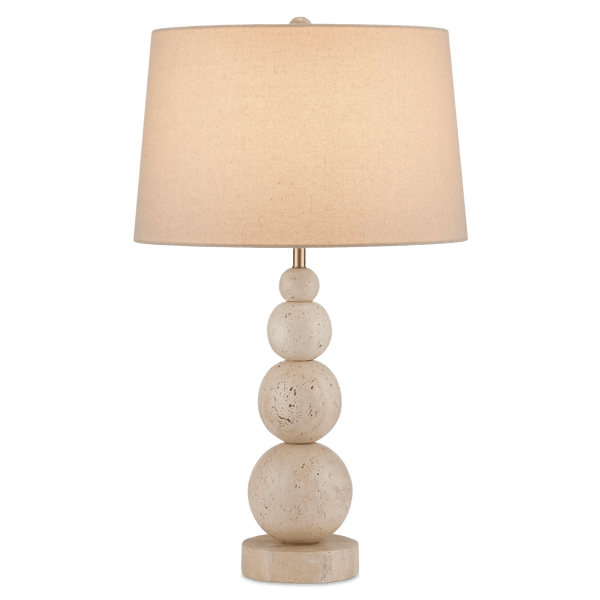 Niobe Table Lamp Table Lamps LOOMLAN By Currey & Co