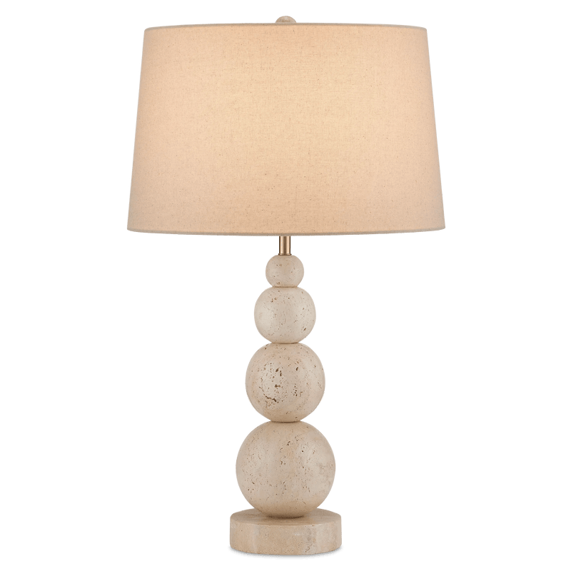 Niobe Table Lamp Table Lamps LOOMLAN By Currey & Co