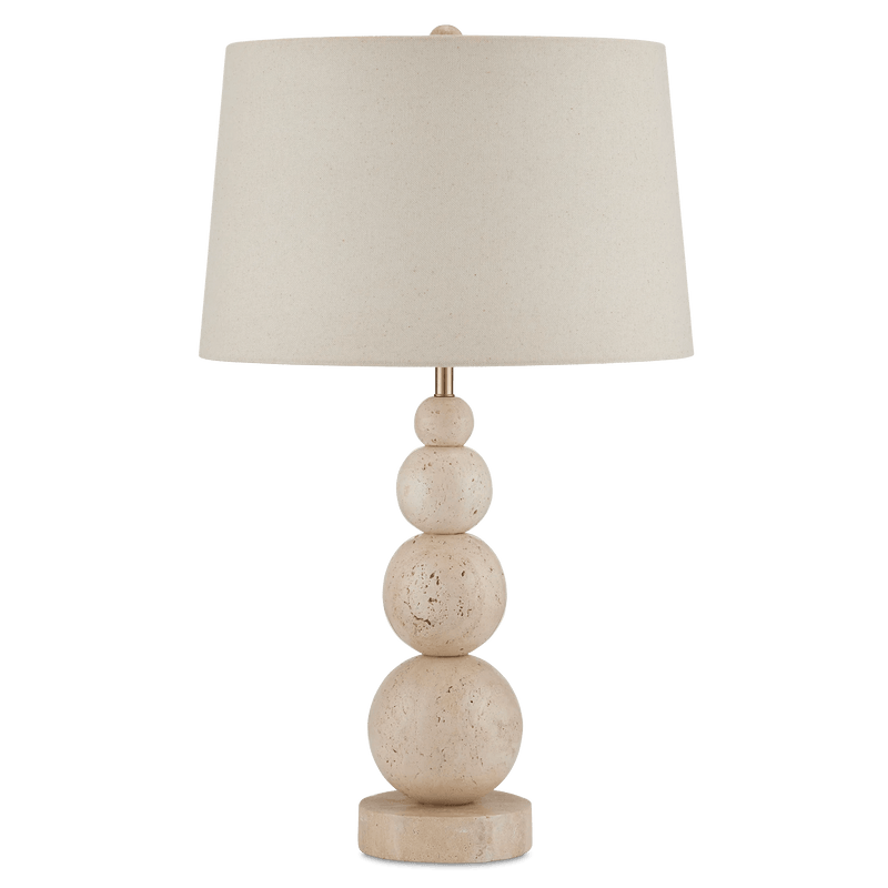 Niobe Table Lamp Table Lamps LOOMLAN By Currey & Co