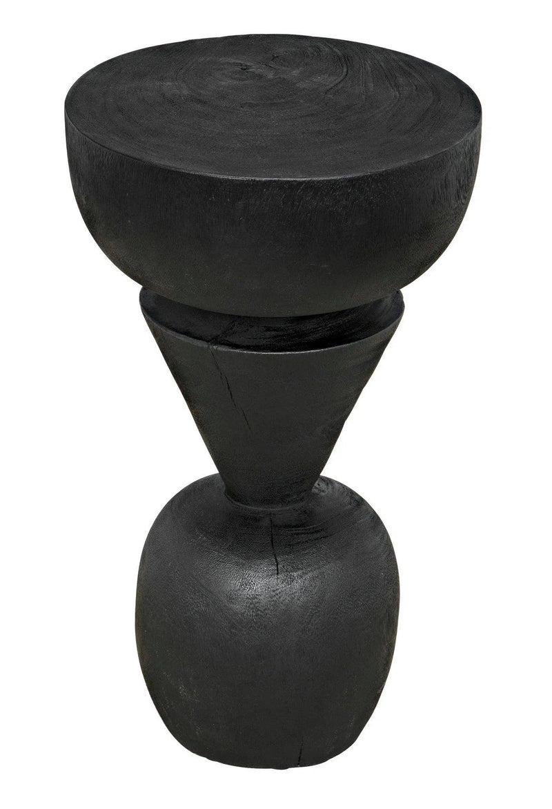 Nogozi Side Table Side Tables LOOMLAN By Noir