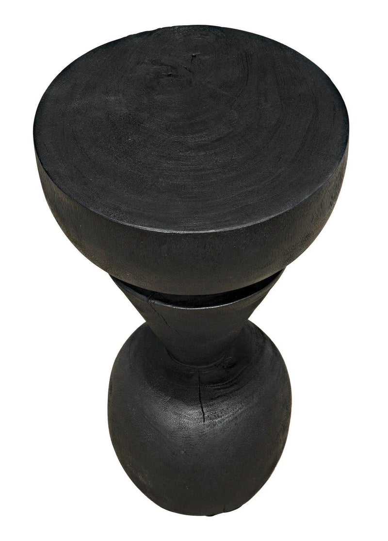 Nogozi Side Table Side Tables LOOMLAN By Noir