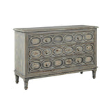 Noir Chest Chests LOOMLAN By Furniture Classics