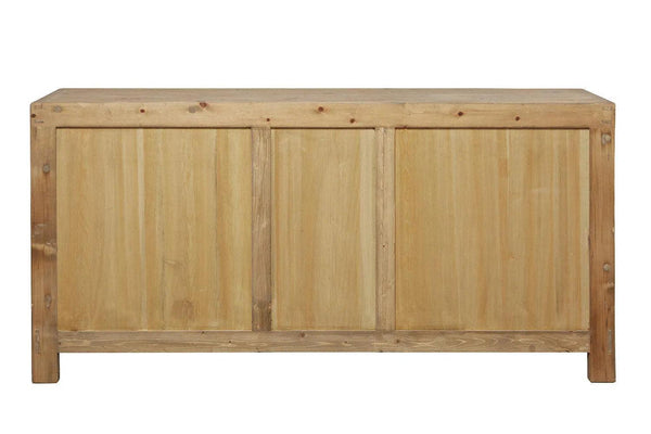 Norris Natural Sideboard Sideboards LOOMLAN By Furniture Classics