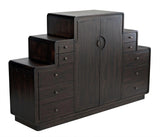 Nova Sideboard, Ebony Walnut Sideboards LOOMLAN By Noir