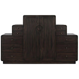 Nova Sideboard, Ebony Walnut Sideboards LOOMLAN By Noir