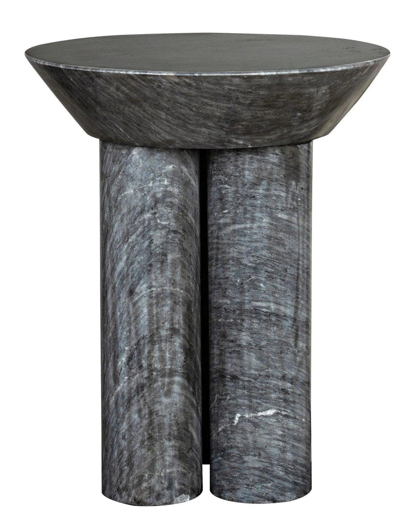 Nox Side Table, B Side Tables LOOMLAN By Noir