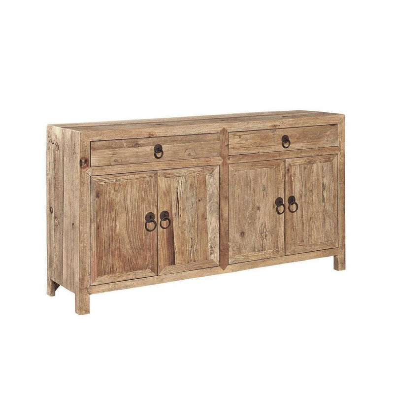 Old Elm Sideboard Sideboards LOOMLAN By Furniture Classics