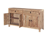 Old Elm Sideboard Sideboards LOOMLAN By Furniture Classics