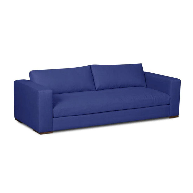 Olympia Luxury Stain Resistant Sofa Bench Seat Sofas & Loveseats LOOMLAN By One For Victory