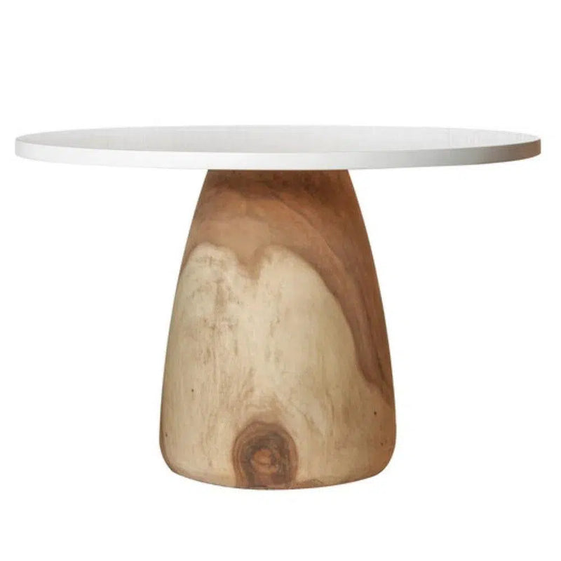 Ona 70'' Round Dining Table Dining Tables LOOMLAN By Artesia