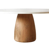 Ona 70'' Round Dining Table Dining Tables LOOMLAN By Artesia