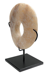 Onyx On Stand Onyx Small Sculpture Statues & Sculptures LOOMLAN By Noir