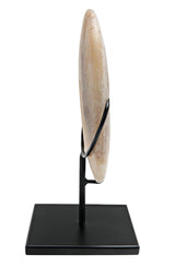 Onyx On Stand Onyx Small Sculpture Statues & Sculptures LOOMLAN By Noir