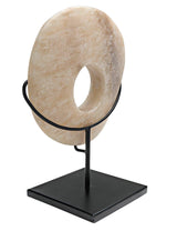 Onyx On Stand Onyx Small Sculpture Statues & Sculptures LOOMLAN By Noir