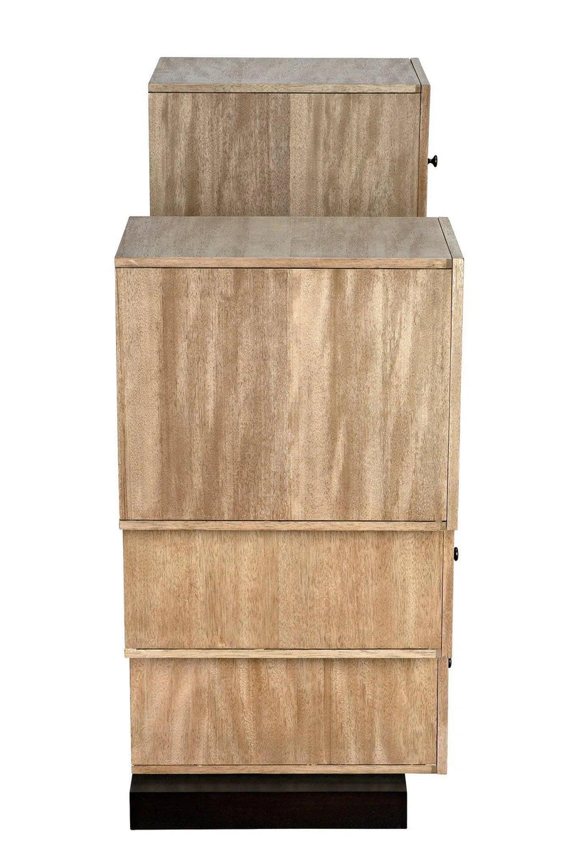 Order Wood Brown Cabinet Accent Cabinets LOOMLAN By Noir