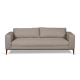 Orson Classic and Sustainable Custom Leather Couch Sofas & Loveseats LOOMLAN By One For Victory