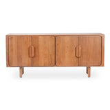 Orson Wood Brown Sideboard Sideboards LOOMLAN By Moe's Home