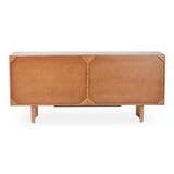 Orson Wood Brown Sideboard Sideboards LOOMLAN By Moe's Home