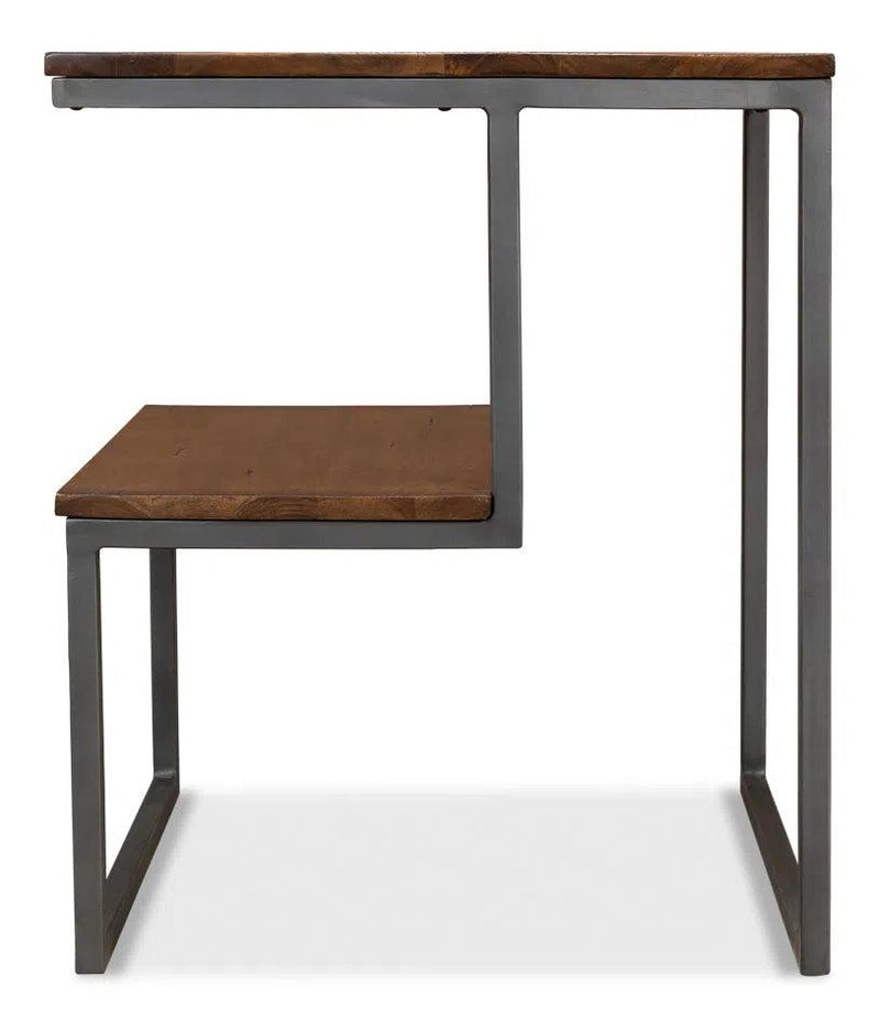 Osgood Side Table Side Tables LOOMLAN By Sarreid